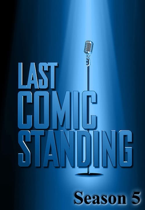 Last Comic Standing, S05E14 - (2007)