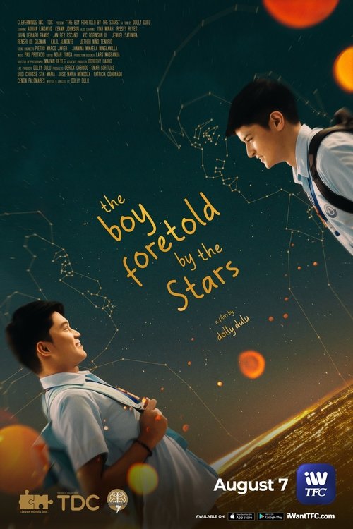 The Boy Foretold By the Stars poster