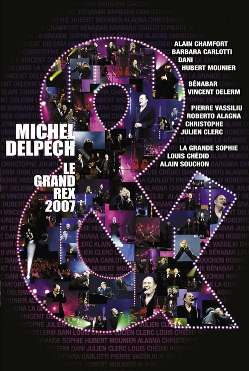 Michel Delpech &... live at the Grand Rex, Paris
