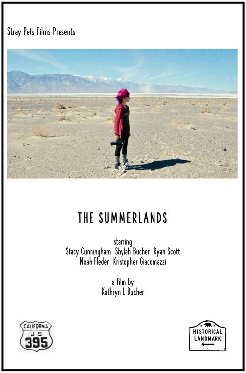 The Summerlands Movie Poster Image