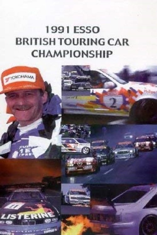 British Touring Car Championship 1991 Review movie poster player