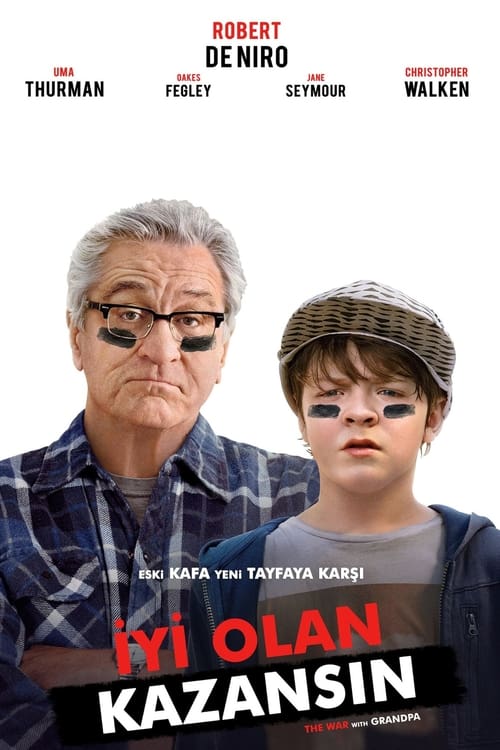 The War with Grandpa (2020)