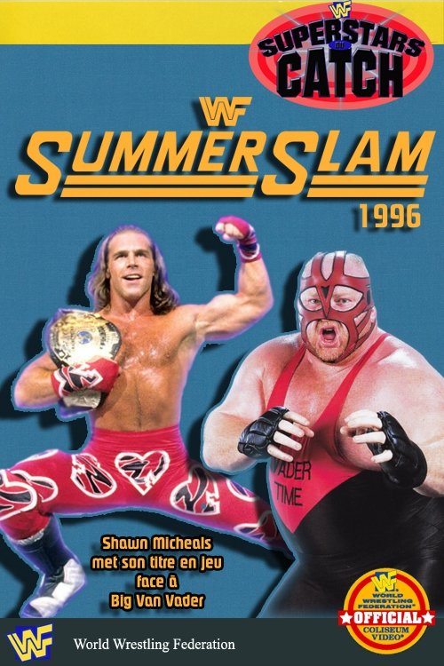 WWF Summerslam 1996 (1996)