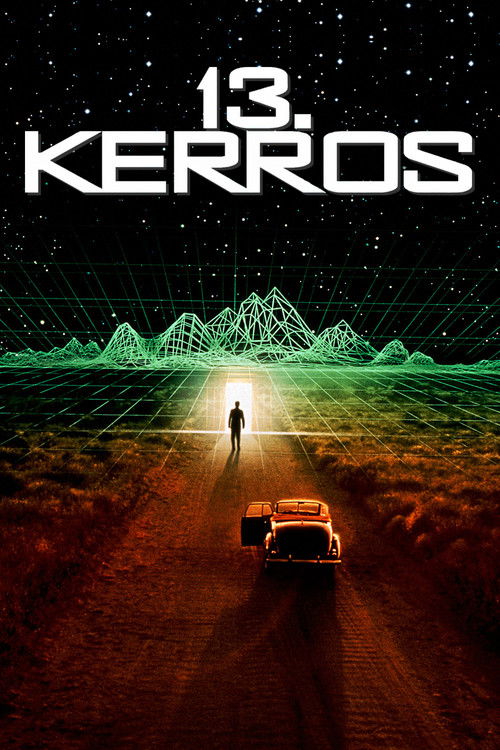 The Thirteenth Floor poster