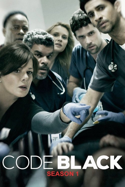 Where to stream Code Black Season 1