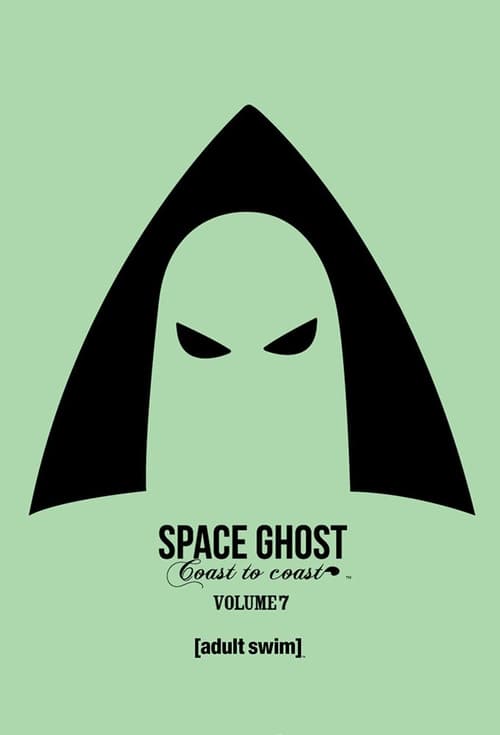 Where to stream Space Ghost Coast to Coast Season 7