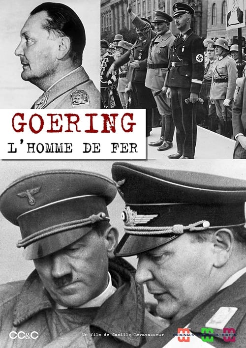 Poster Goering: Nazi Number One
