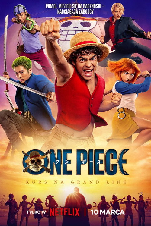 One Piece, sezon 2 – plakat
