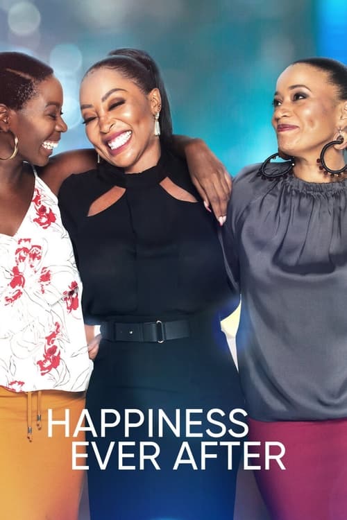 Happiness Ever After (2021) poster