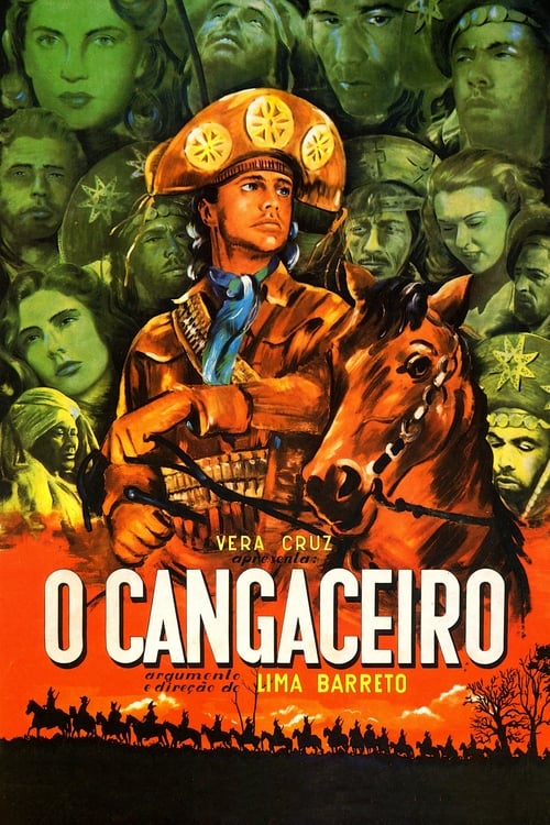 O Cangaceiro (1953) poster