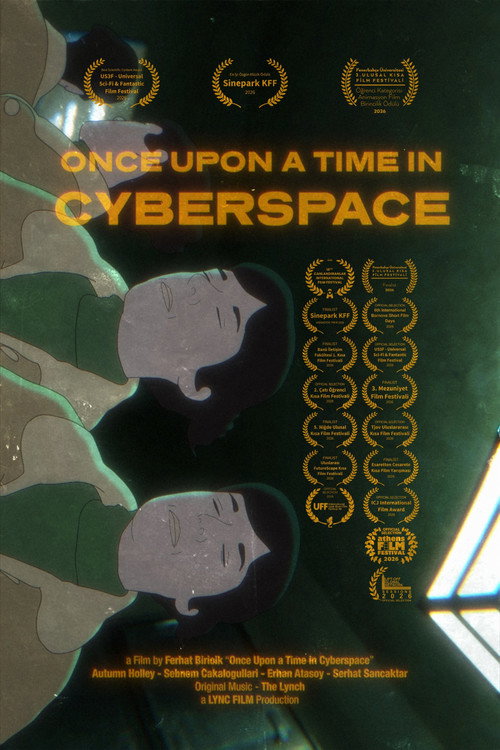 Once Upon a Time in Cyberspace