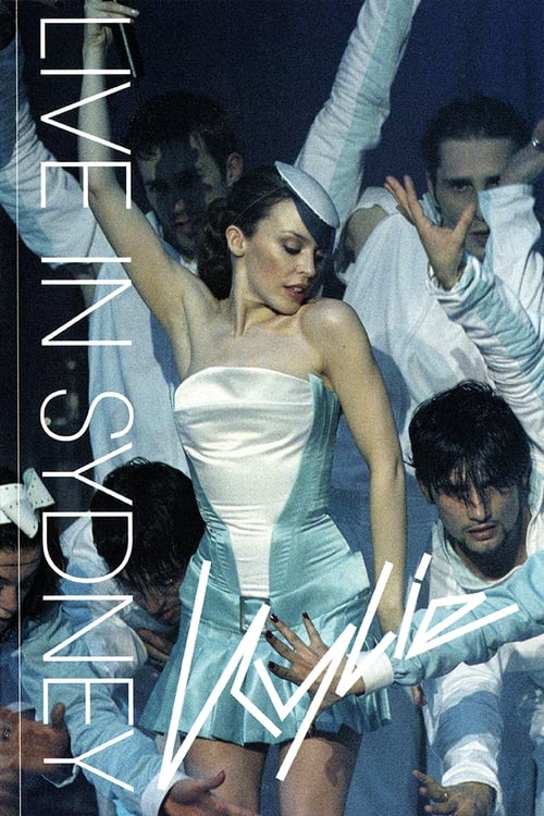 Poster Kylie Minogue: Live In Sydney 2001