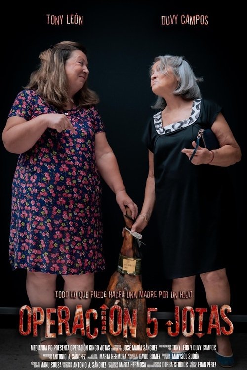 Operación 5 Jotas