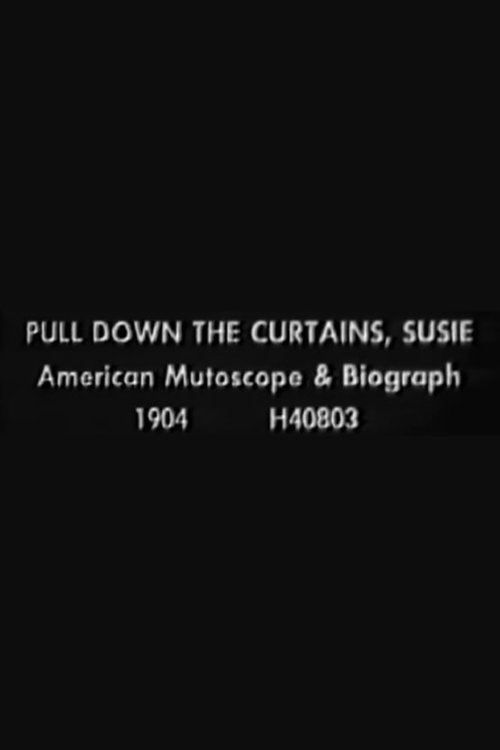 Pull Down the Curtain, Susie movie poster player