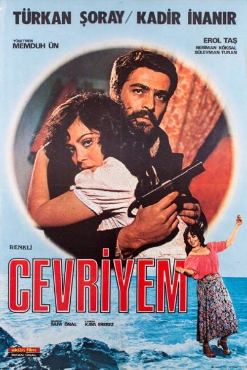 Cevriyem movie poster player