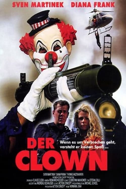 Le clown, S00 - (1996)