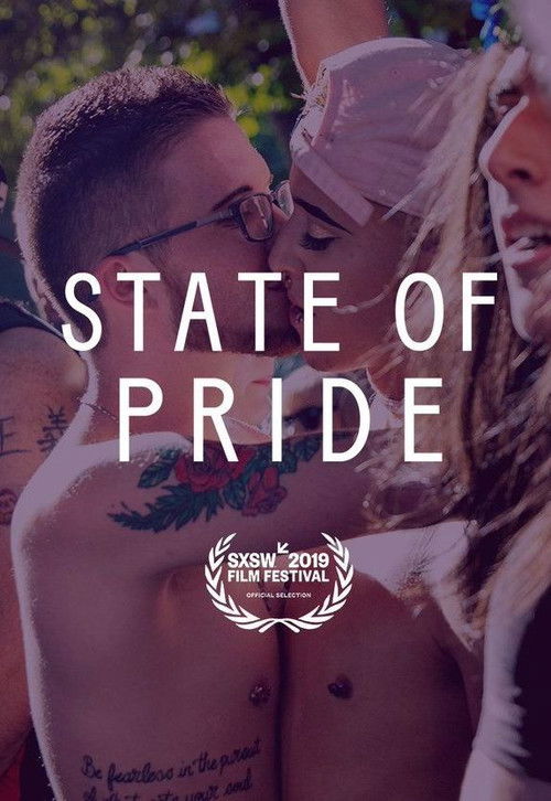 State of Pride poster