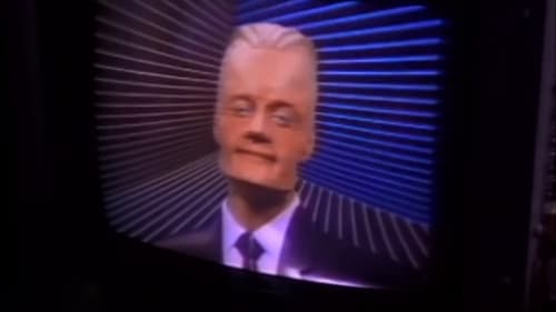 Poster della serie Max Headroom