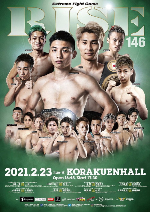 RISE 146