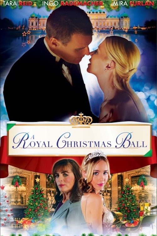 A Royal Christmas Ball Movie Poster Image