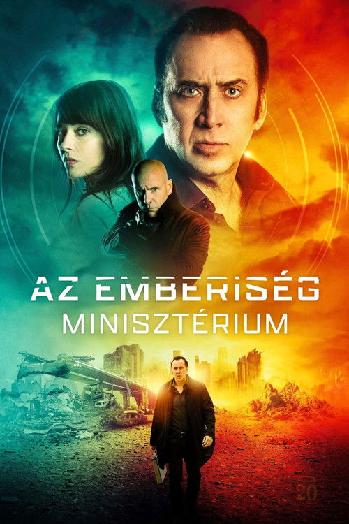 Az Emberiség Minisztérium