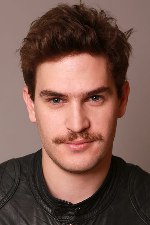 Kép: Matías Mayer színész profilképe
