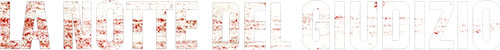 La notte del giudizio official logo