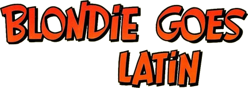 Blondie Goes Latin