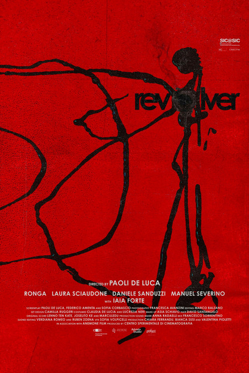 Revolver poster