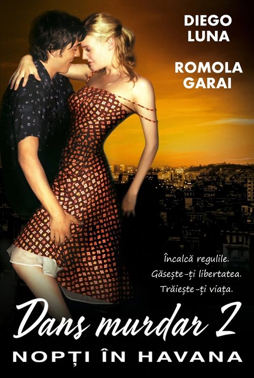 Poster pentru Dans murdar 2: Nopți în Havana