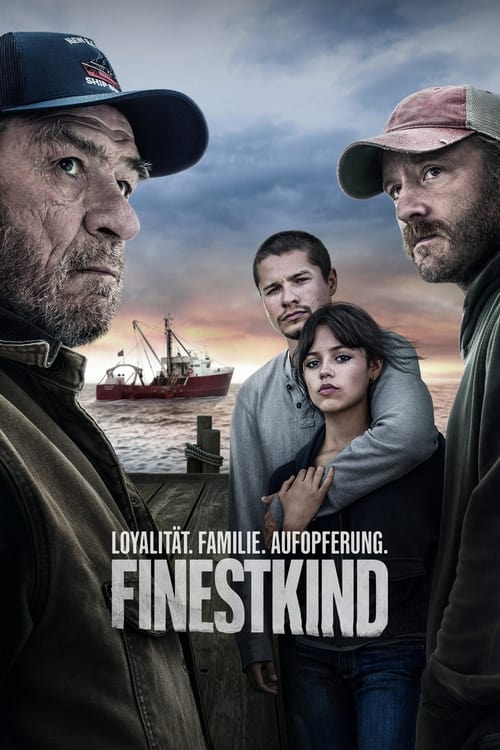 Finestkind poster