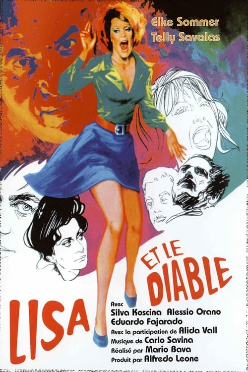 Lisa et le diable (1973)