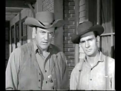 Poster della serie Gunsmoke