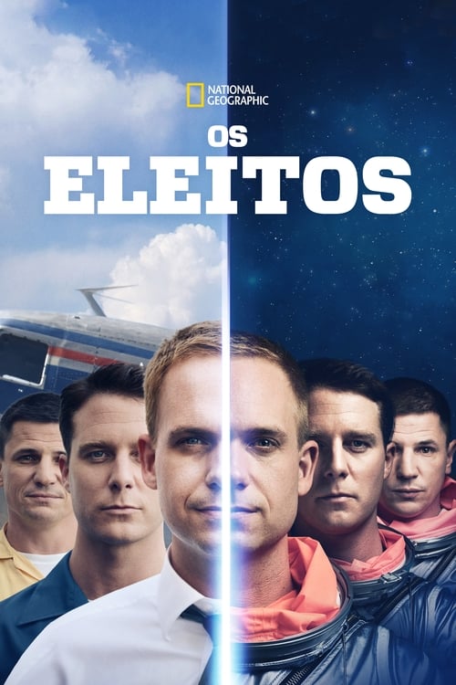 Poster da série Os Eleitos