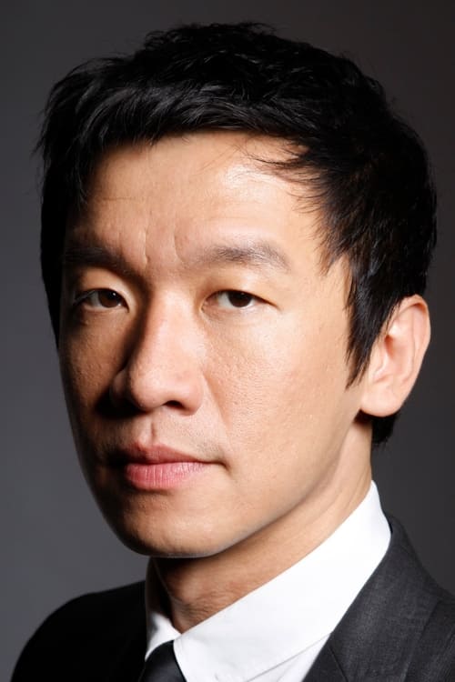 Kép: Chin Han színész profilképe