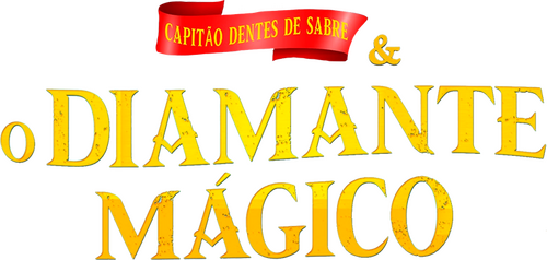 Capitán Diente de Sable y el diamante mágico