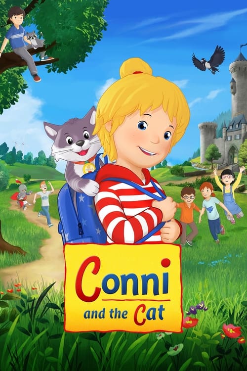 Conni - Secret of Mau the Cat poster