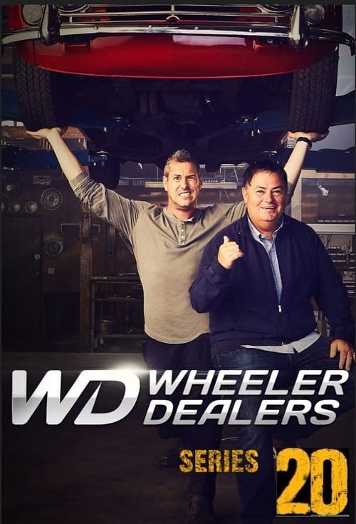 Where to stream Wheeler Dealers Season 20