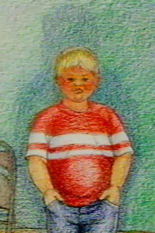 Don't Look at Me poster