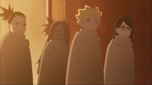 Boruto: Naruto Next Generations: 1×82