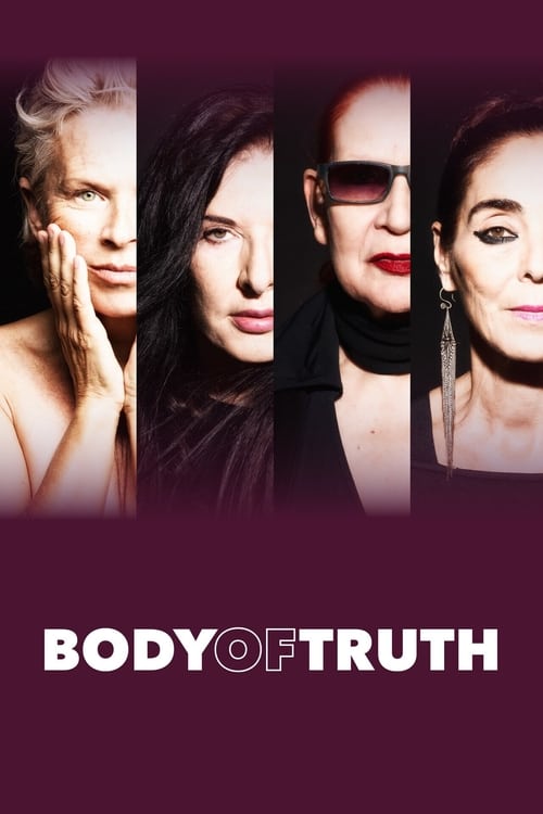 Grootschalige poster van Body of Truth