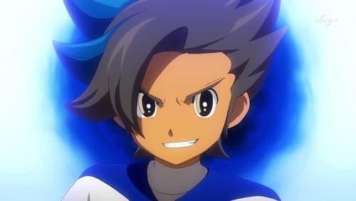 Poster della serie Inazuma Eleven