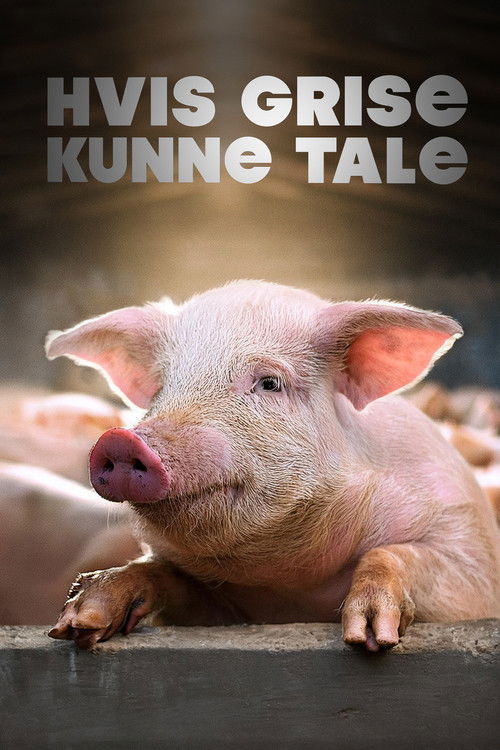 Hvis grise kunne tale