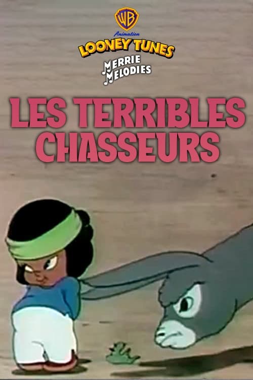 Les Terribles Chasseurs (1940)
