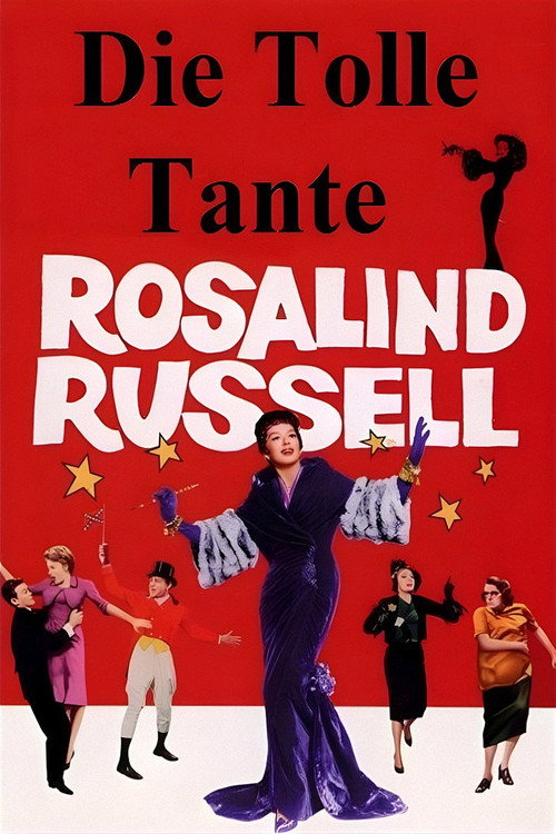 Die tolle Tante
