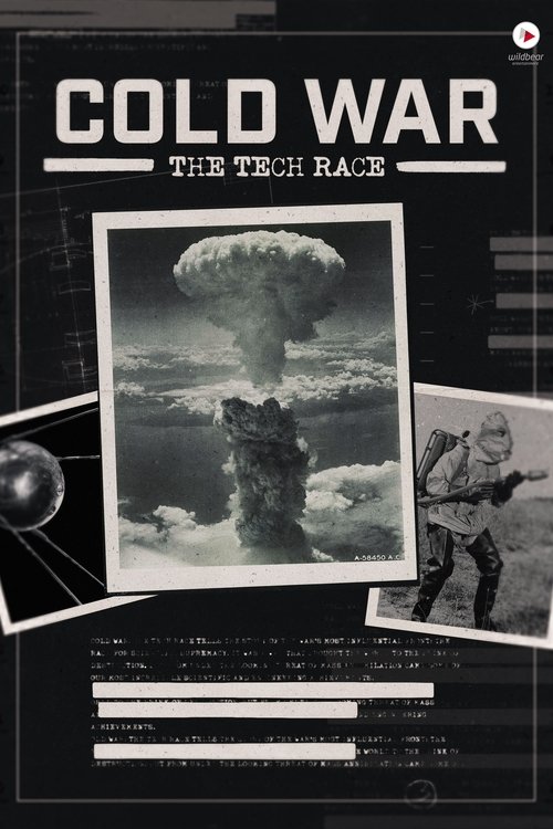Cold War: The Tech Race 2021