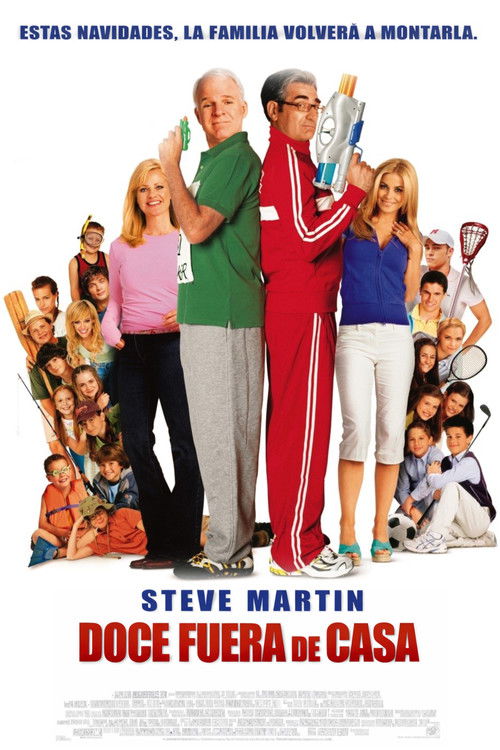 Cheaper by the Dozen 2 poster