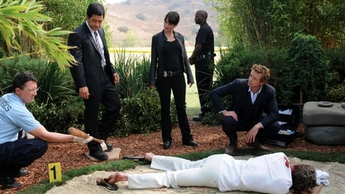 The Mentalist: 2×10