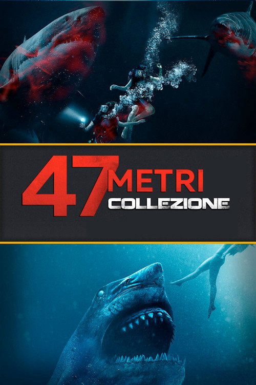 47 Metri - Collezione