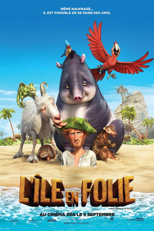 Robinson Crusoe poster